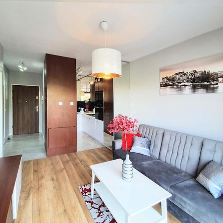 Comfy Apartments - Nowa Motlawa 格但斯克 外观 照片