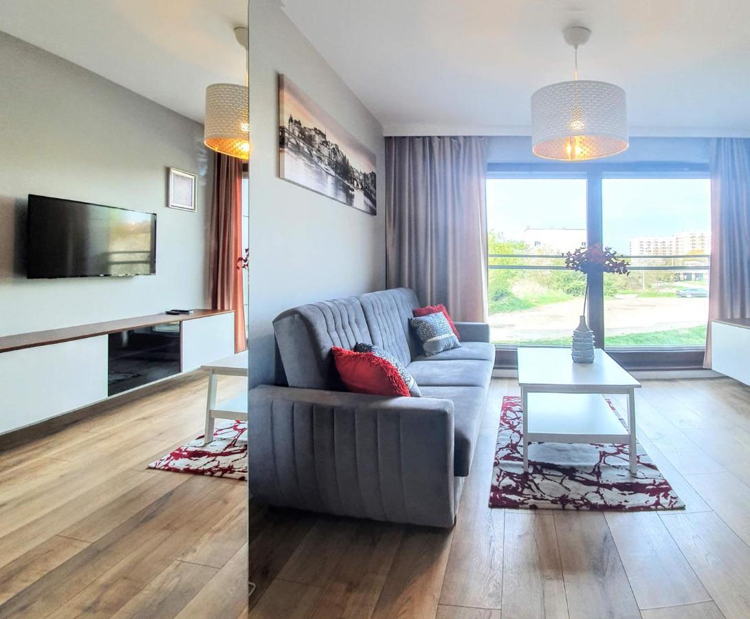 Comfy Apartments - Nowa Motlawa 格但斯克 外观 照片