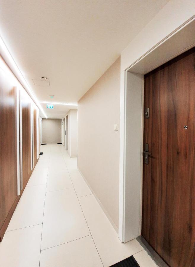 Comfy Apartments - Nowa Motlawa 格但斯克 外观 照片