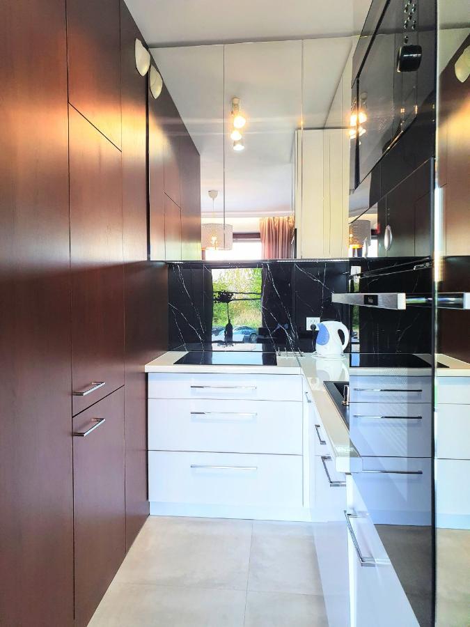 Comfy Apartments - Nowa Motlawa 格但斯克 外观 照片