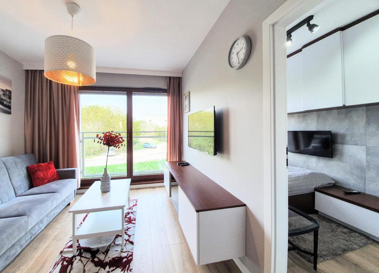 Comfy Apartments - Nowa Motlawa 格但斯克 外观 照片