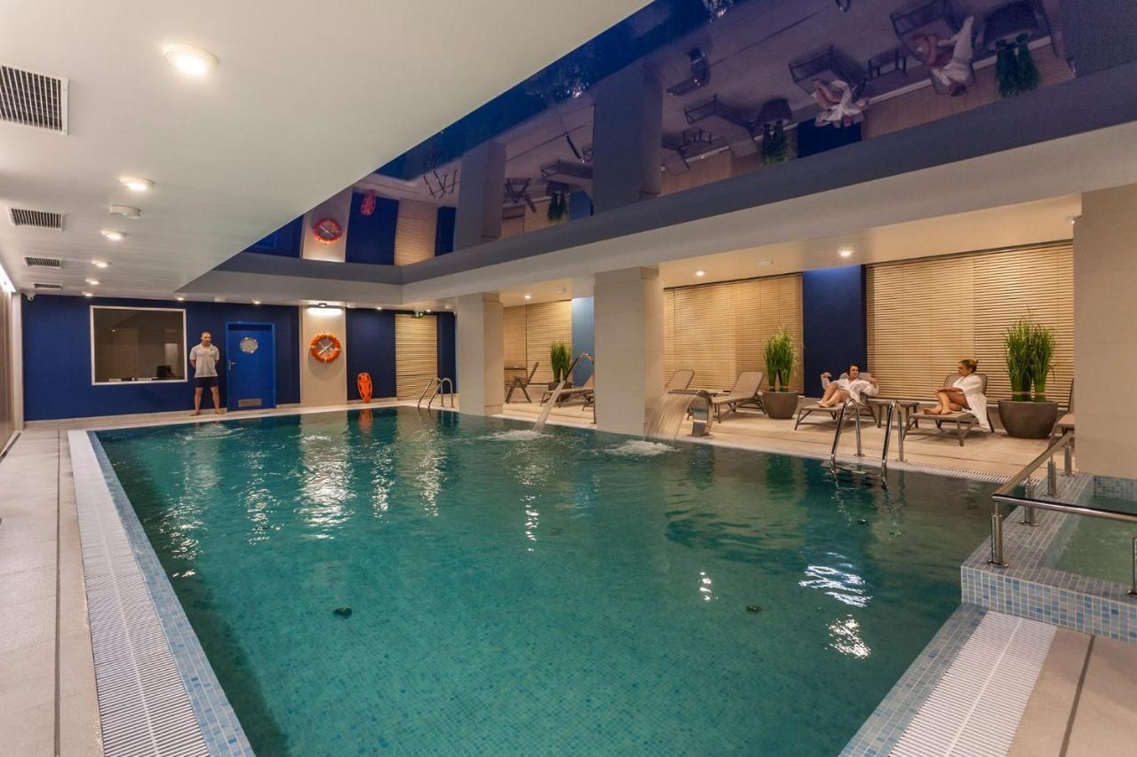 Comfy Apartments - Nowa Motlawa 格但斯克 外观 照片