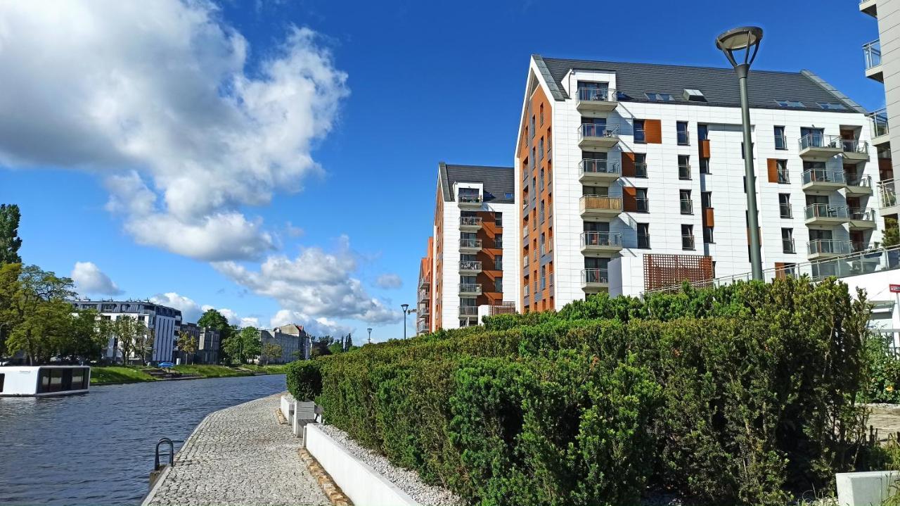 Comfy Apartments - Nowa Motlawa 格但斯克 外观 照片